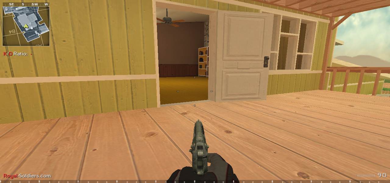 Gergovics, mp_nuketown, |RS|GunGame