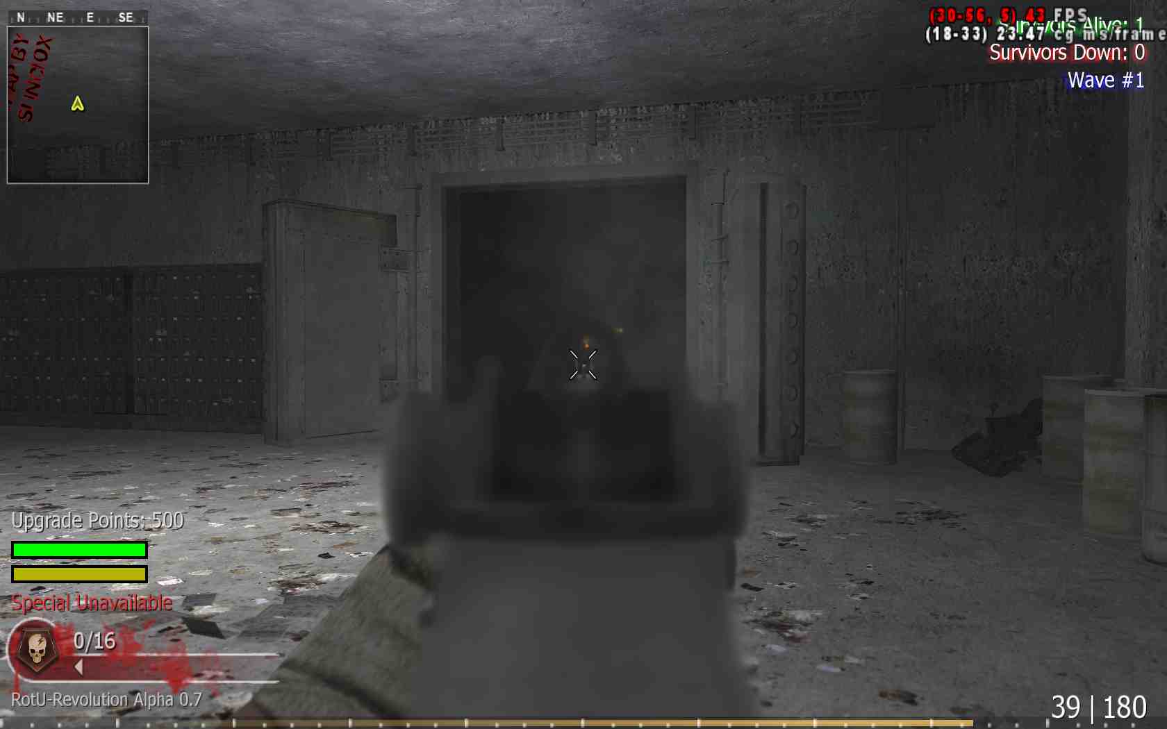 D0909, mp_fnrp_secret_base, |RS|RotU-Revolution - Zombies