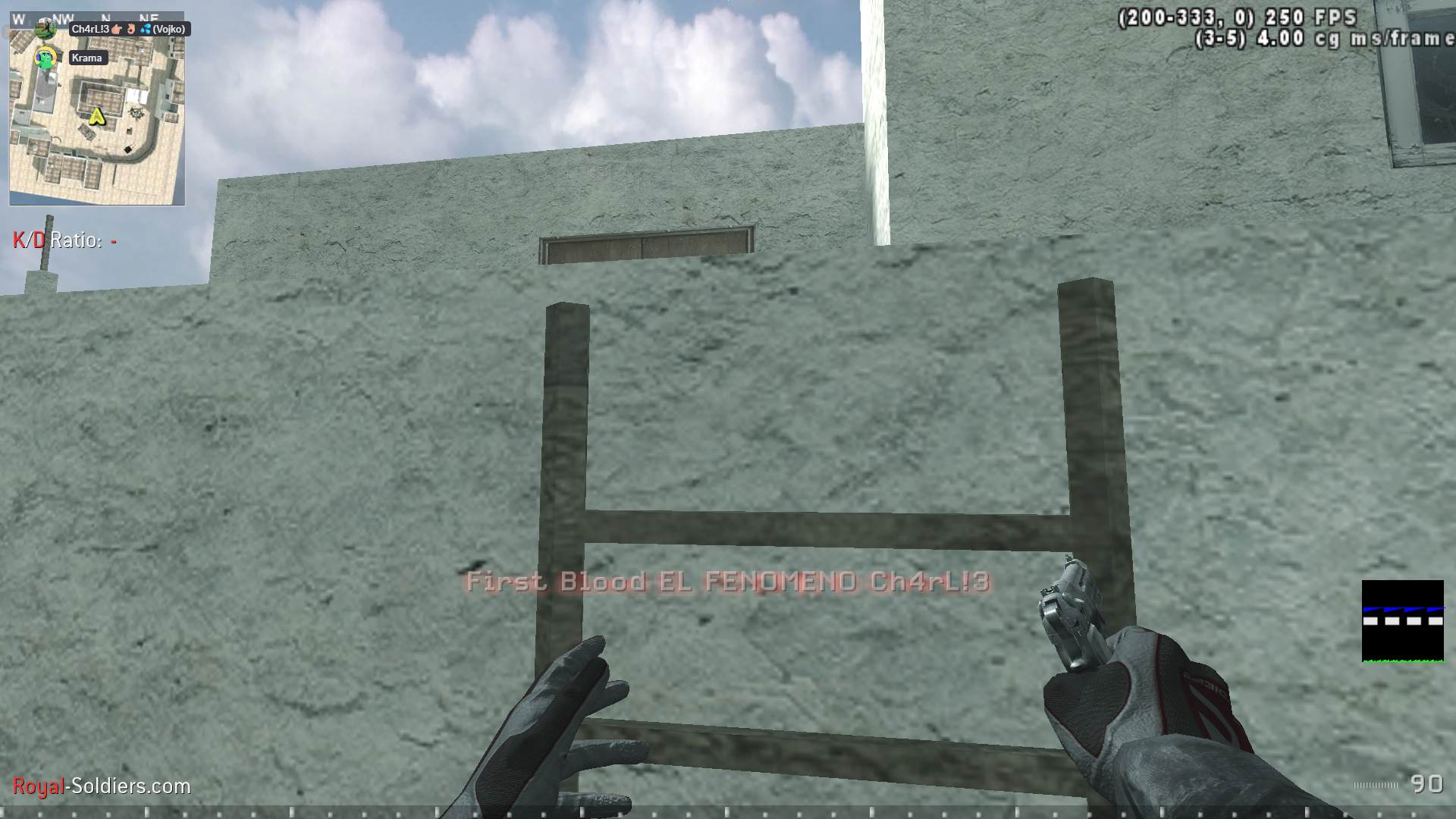 krama, mp_toujane_beta, |RS|GunGame