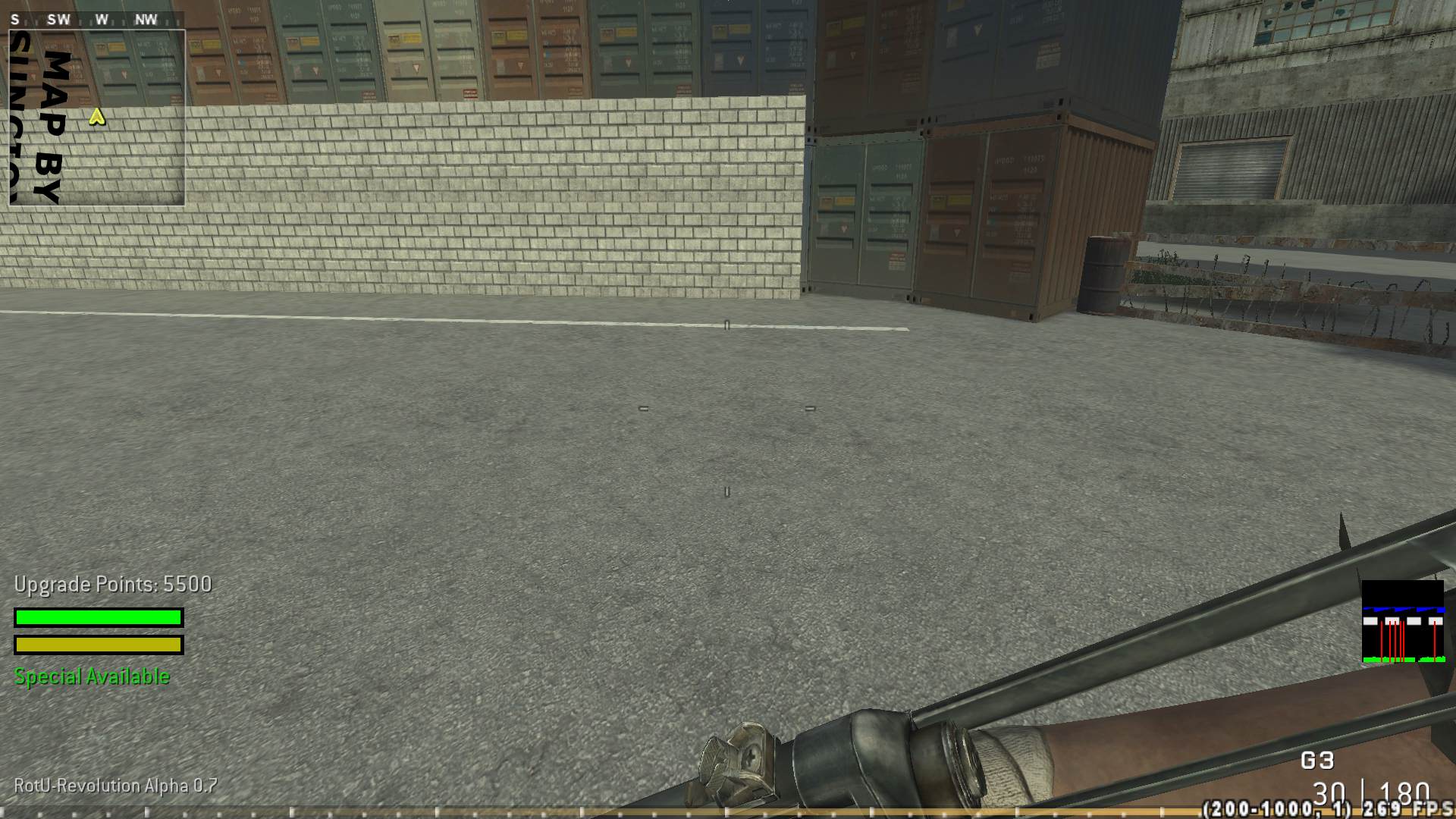 KlNG, mp_fnrp_store, |RS|RotU-Revolution - Zombies