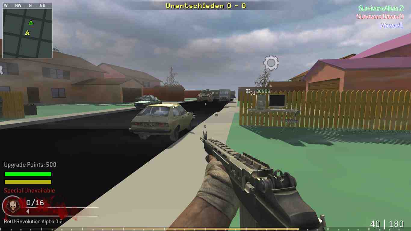 Pvt Muchel, mp_fnrp_simpsons, |RS|RotU-Revolution - Zombies