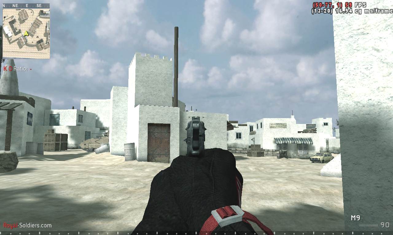 nikamiler22, mp_toujane_beta, |RS|GunGame