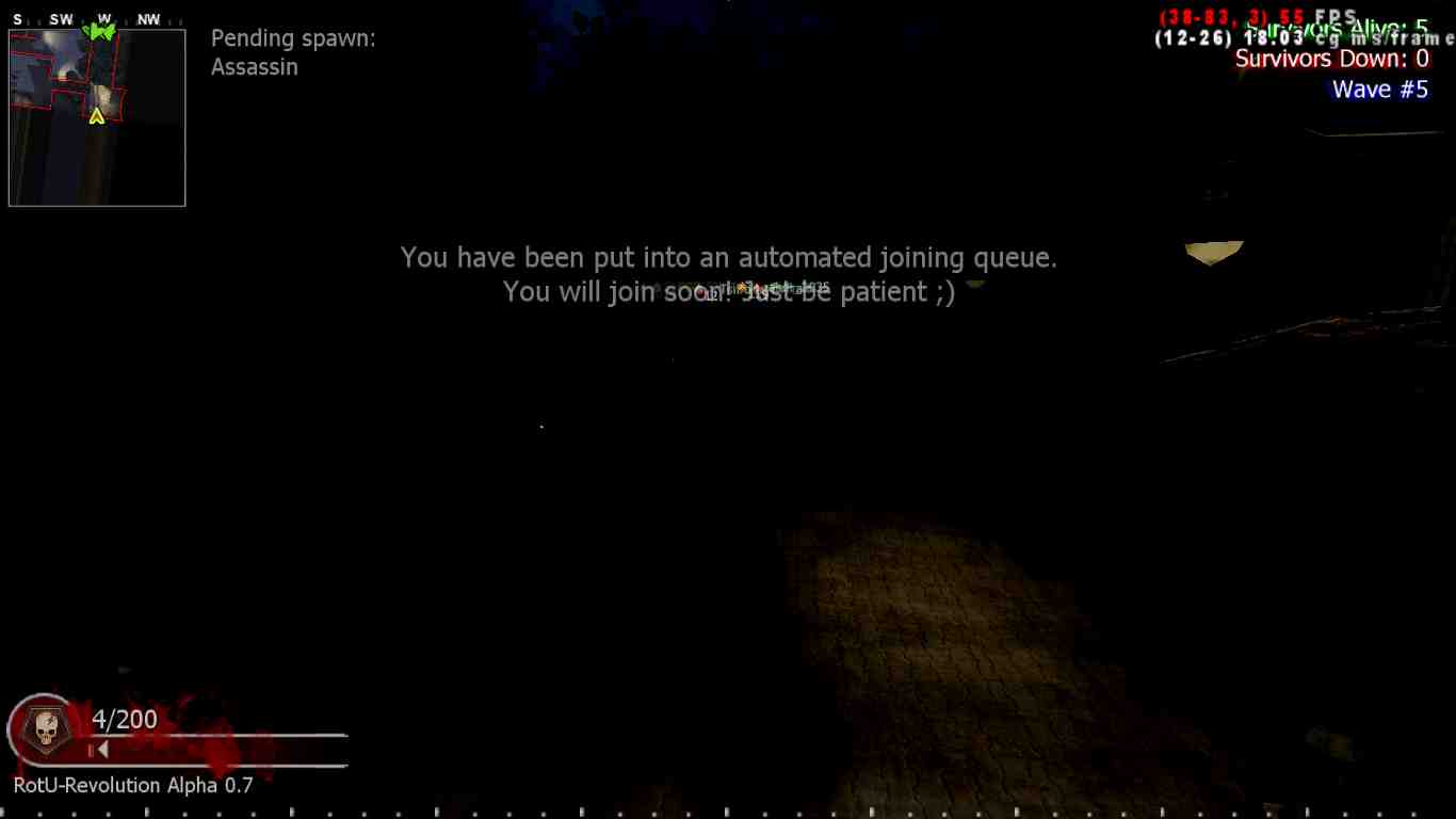DantesFors, mp_fnrp_cemetery, |RS|RotU-Revolution - Zombies