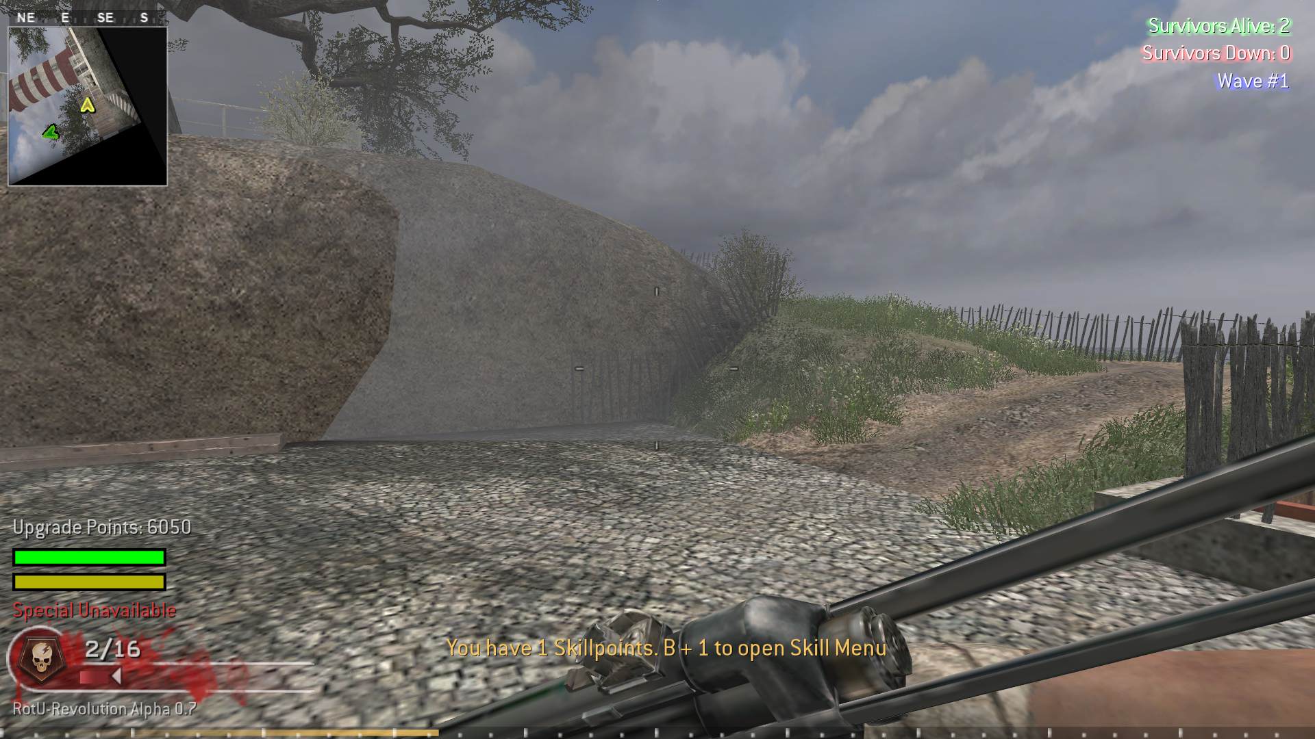 ARAGENT47, mp_fnrp_lighthouse, |RS|RotU-Revolution - Zombies