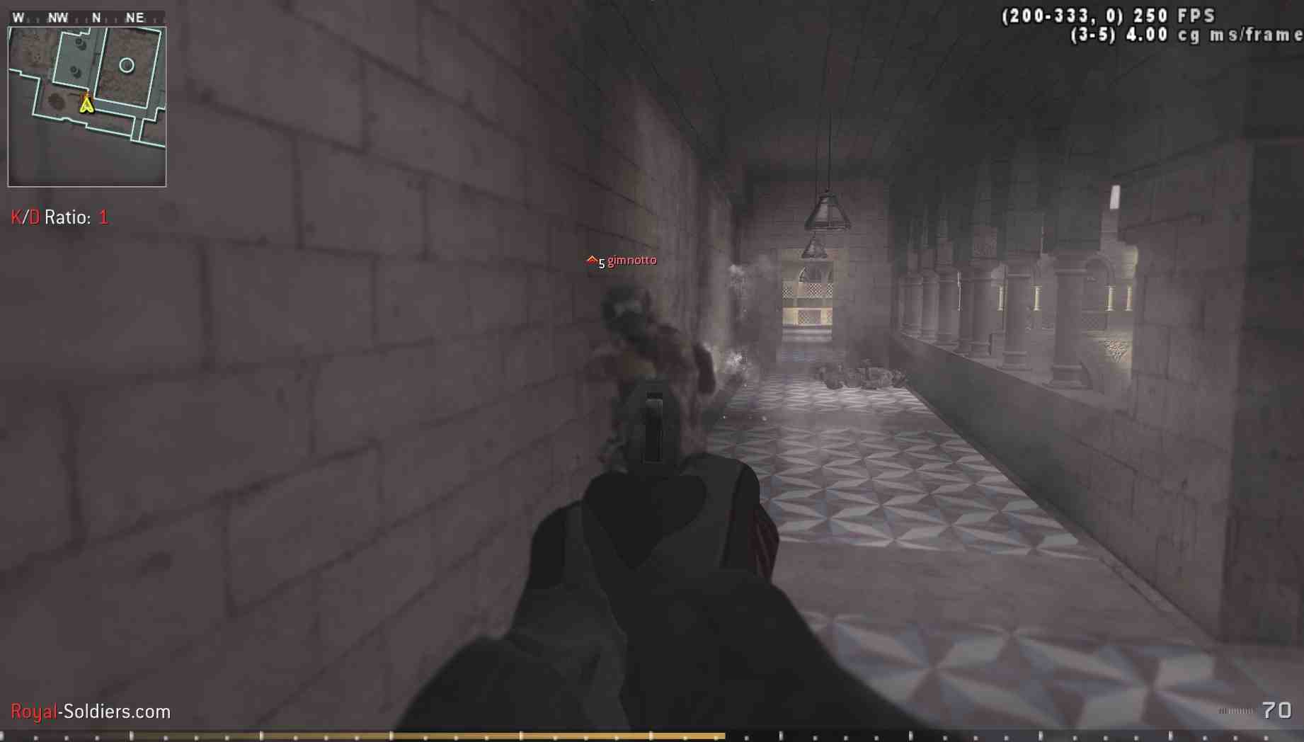 SnAkE, mp_showdown, |RS|GunGame