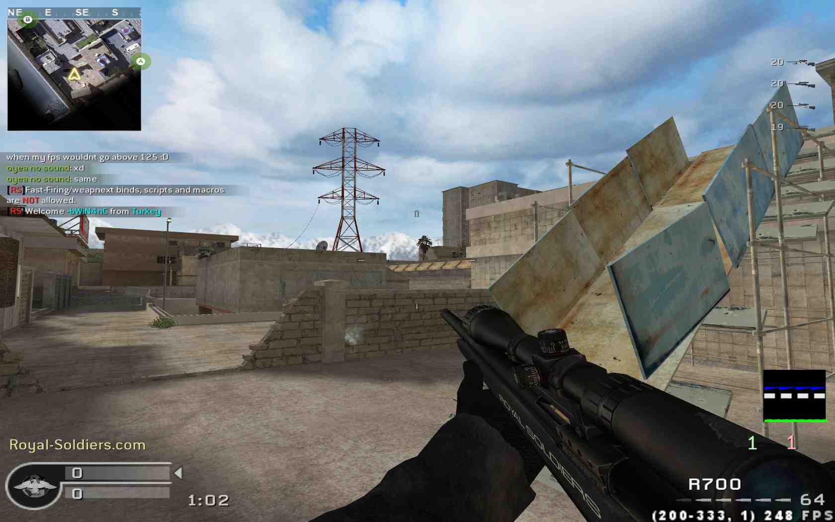 -bWiN4nC, mp_berry_village, |RS|Sniper Only Promod - Round: 5/20