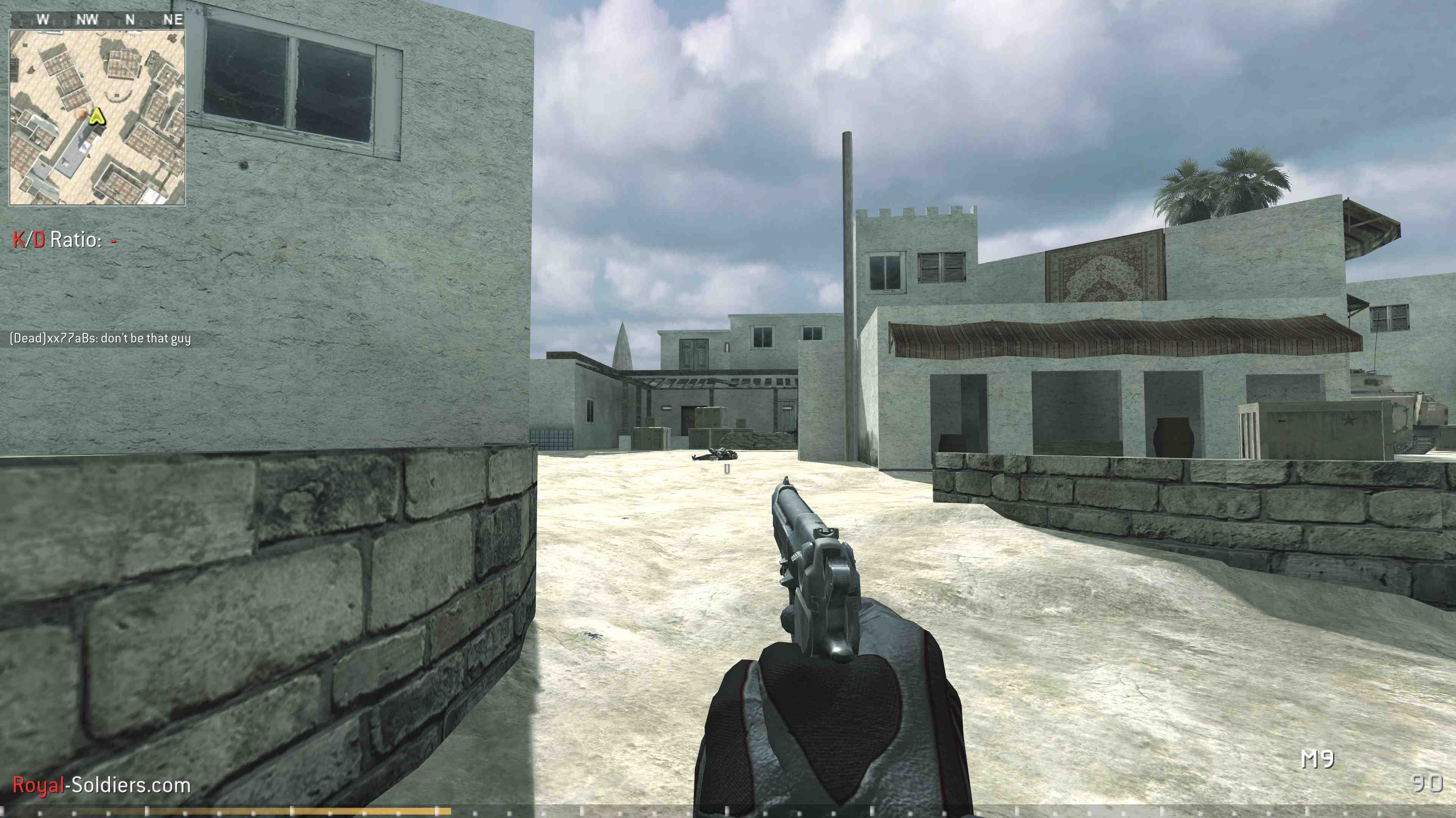 xx77aBs, mp_toujane_beta, |RS|GunGame