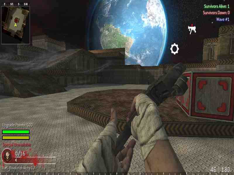 FK15, mp_fnrp_quake3_arena, |RS|RotU-Revolution - Zombies