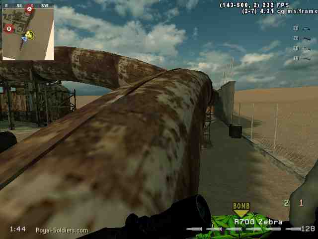Varity, mp_modern_rust, |RS|Sniper Only Promod