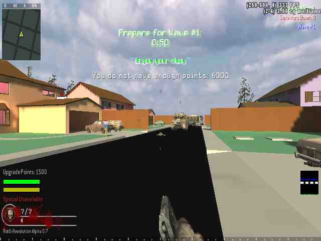 KorsaKoff~, mp_fnrp_simpsons, |RS|RotU-Revolution - Zombies