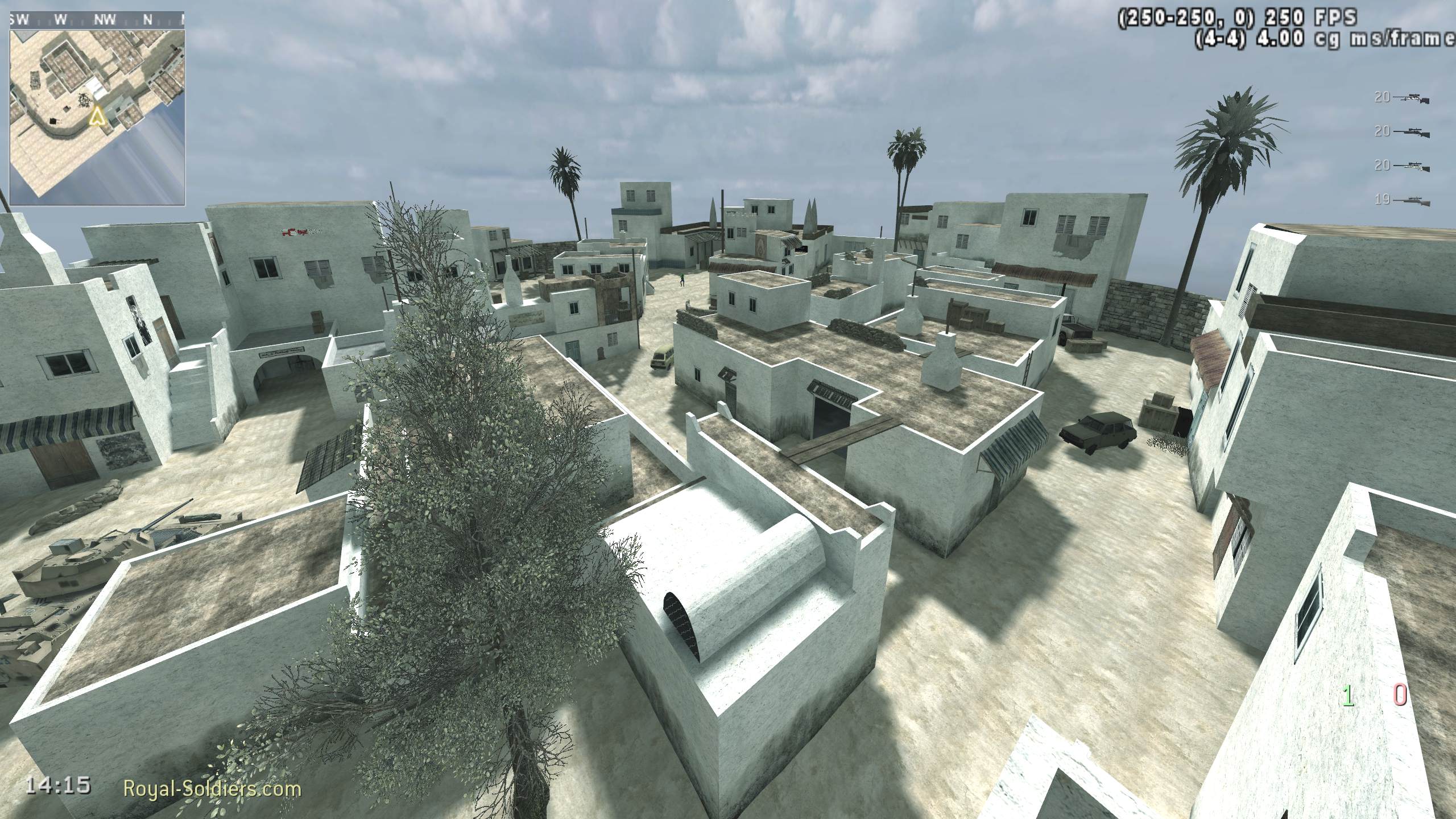 Szabee, mp_toujane_beta, |RS|Sniper Only Promod - Round: 17/20