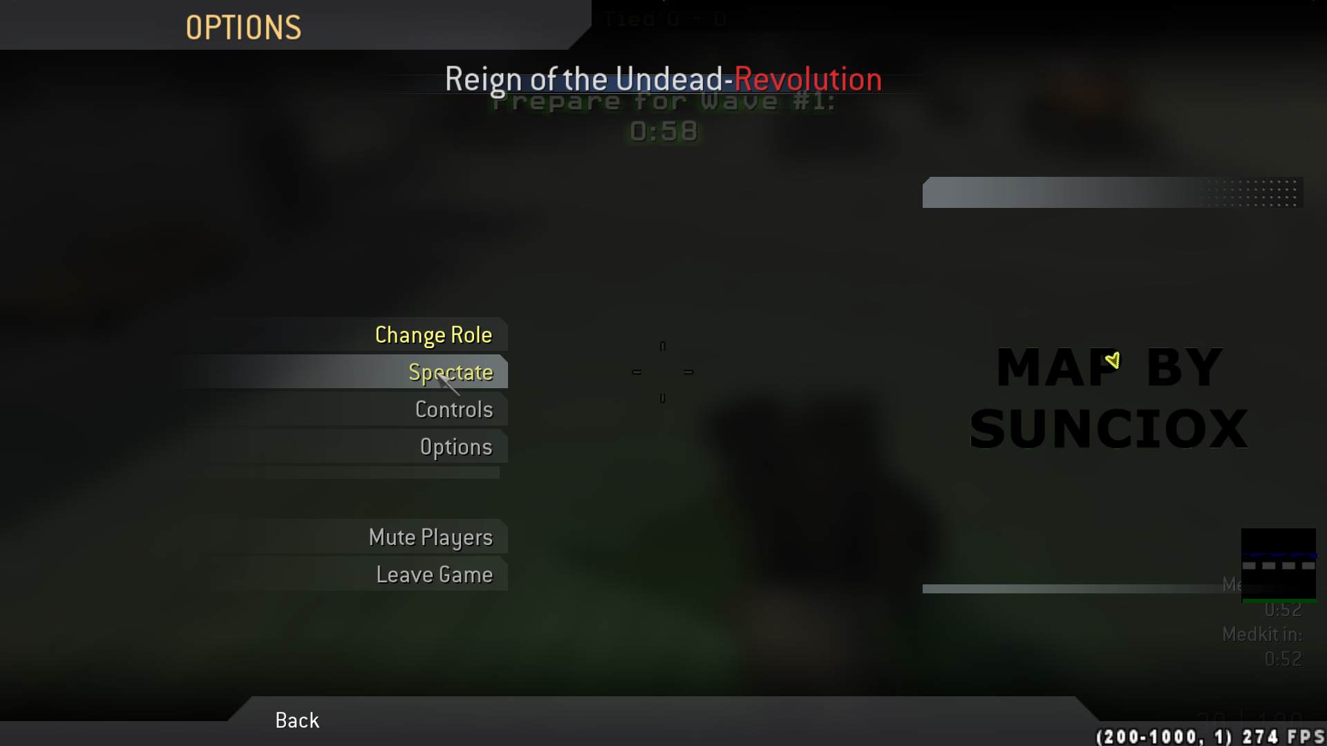 KlNG, mp_fnrp_store, |RS|RotU-Revolution - Zombies