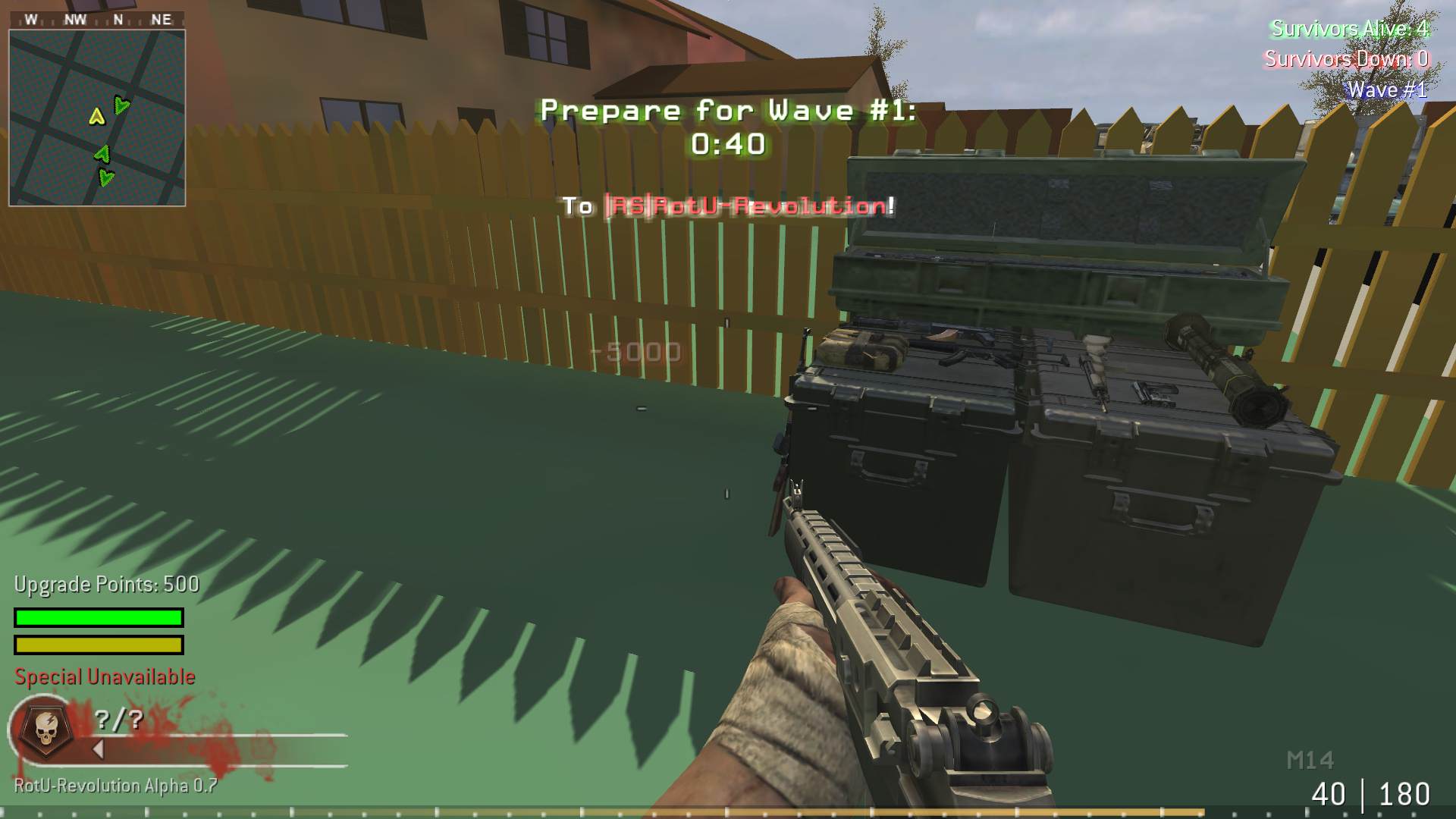 burek, mp_fnrp_simpsons, |RS|RotU-Revolution - Zombies