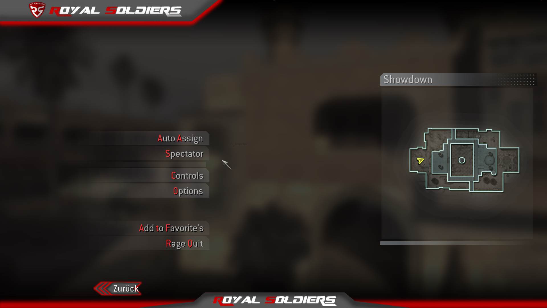 noob___71, mp_showdown, |RS|GunGame