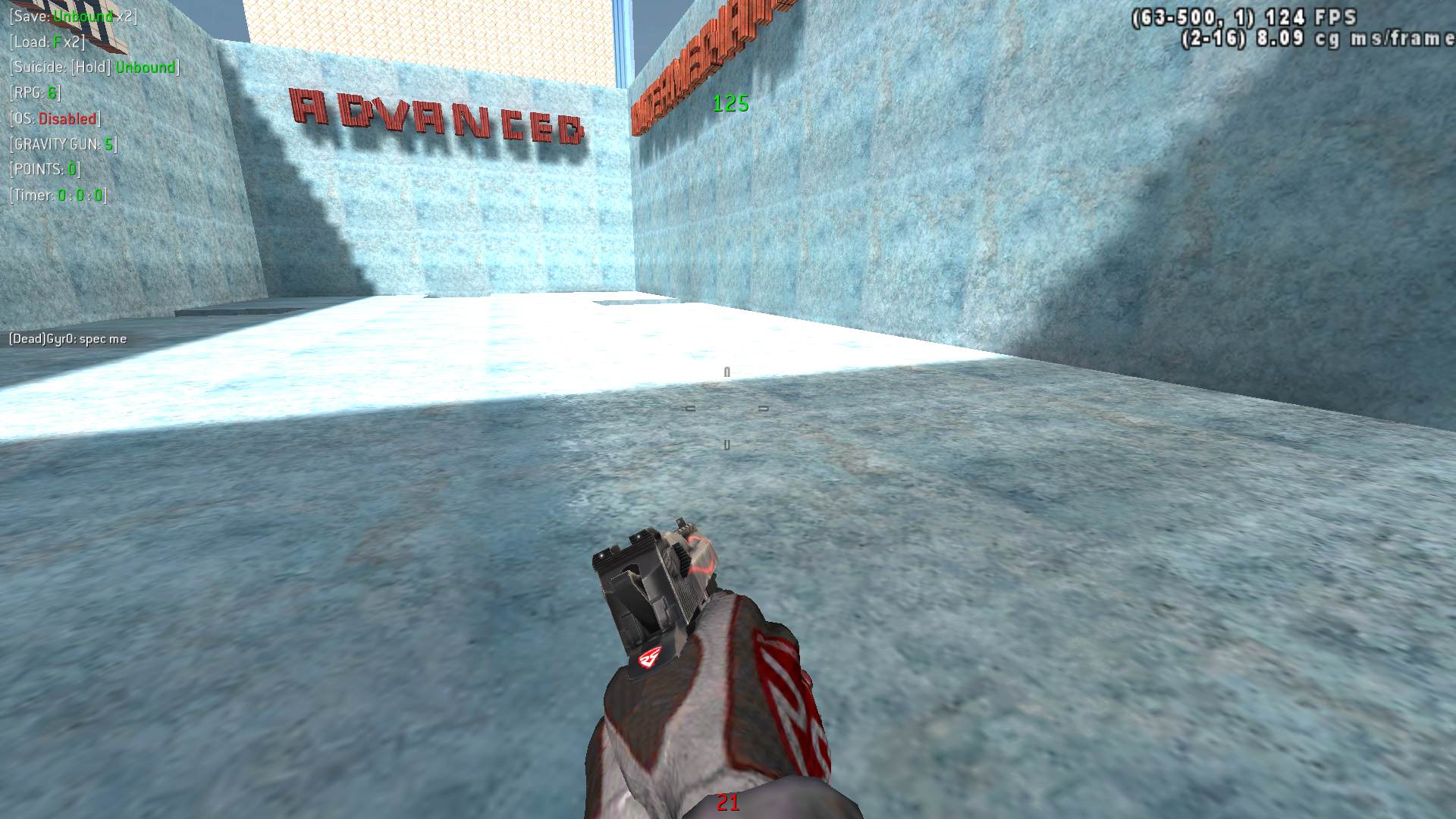Gurbur, mp_to_the_moon, |RS|CodJumper