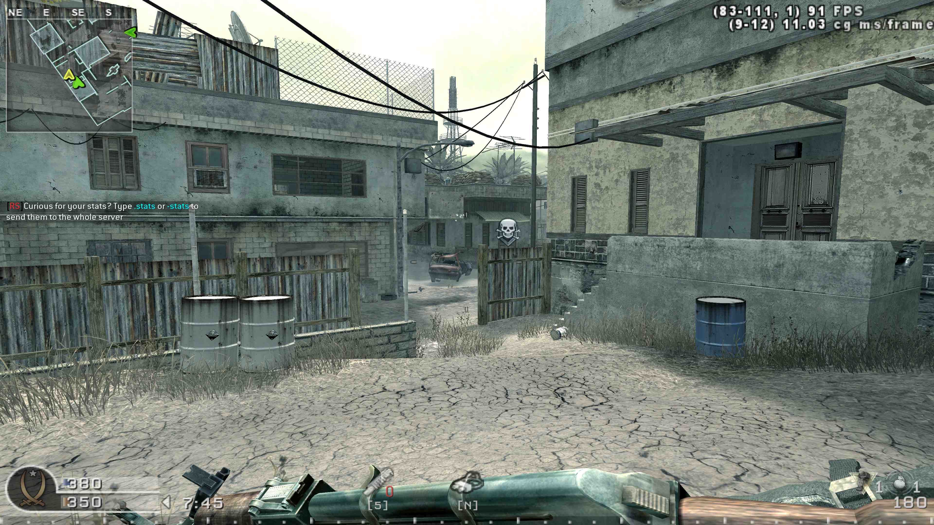 Weeman0o, mp_crash, |RS|TDM