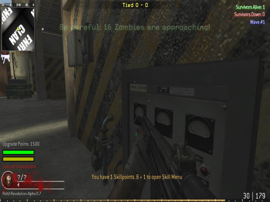 ggg, mp_fnrp_warehouse_v2, |RS|RotU-Revolution - Zombies