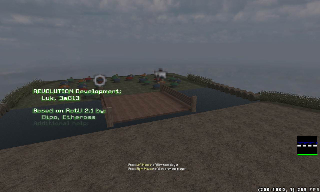 KlNG, mp_fnrp_smurfs, |RS|RotU-Revolution - Zombies