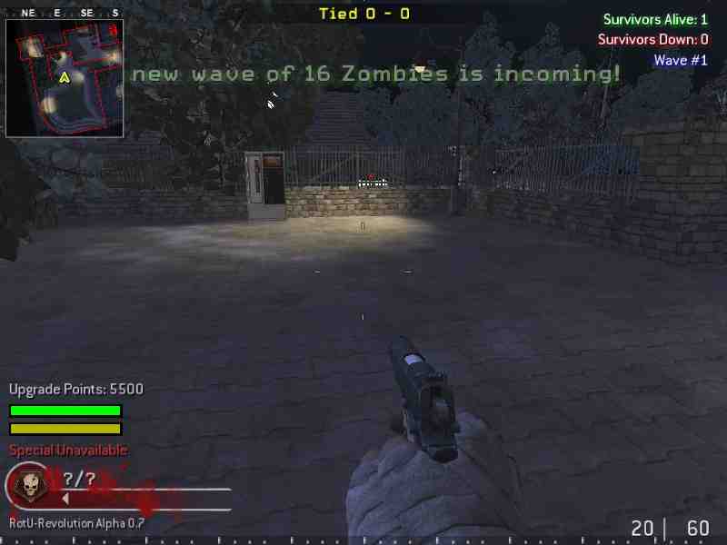 Gabriel, mp_fnrp_cemetery, |RS|RotU-Revolution - Zombies