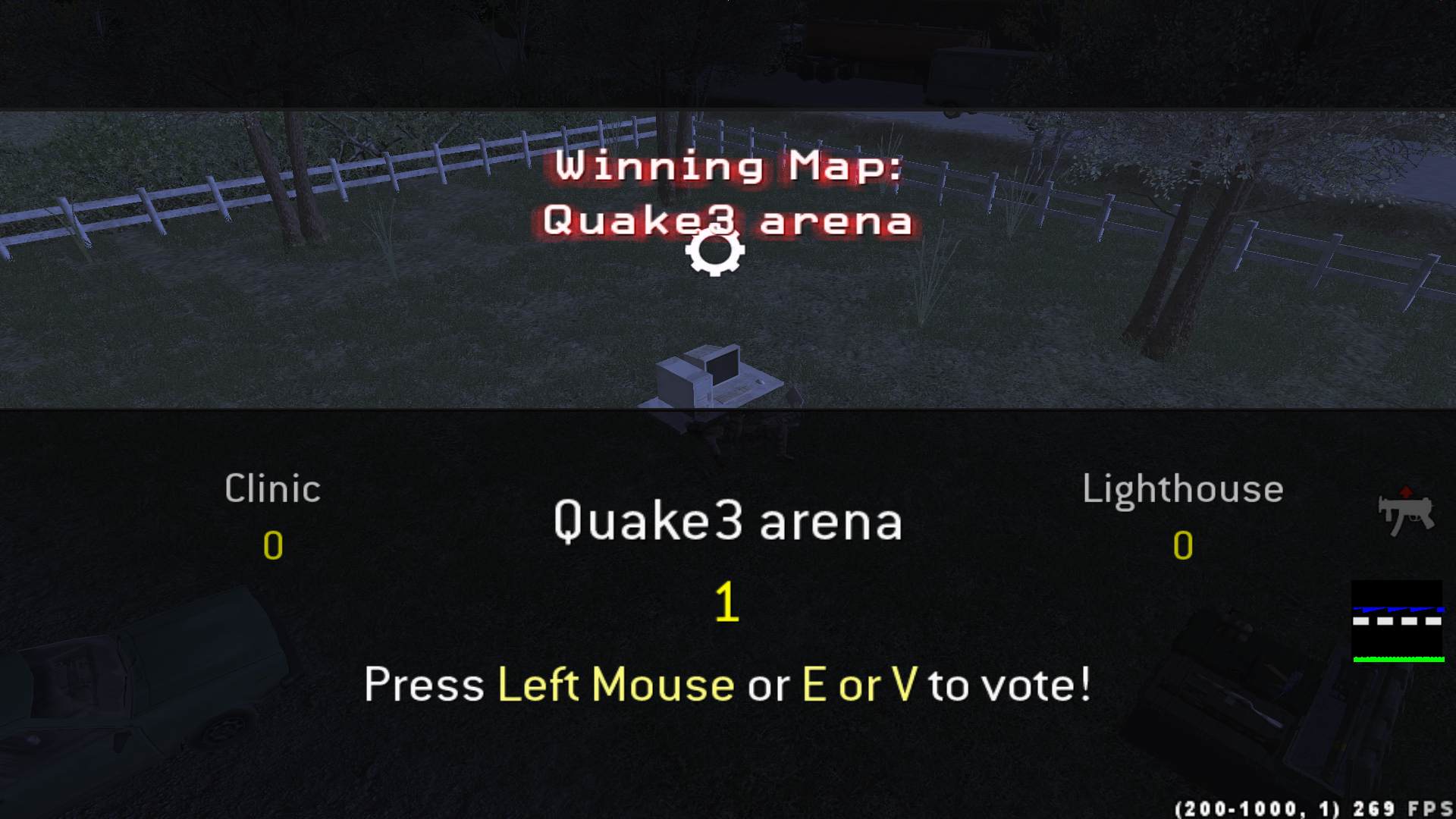 KlNG, mp_fnrp_quake3_arena, |RS|RotU-Revolution - Zombies