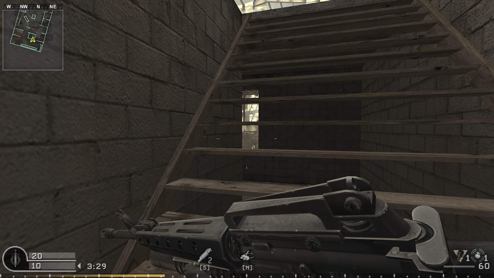 Lobby_Bound, mp_killhouse, |RS|TDM