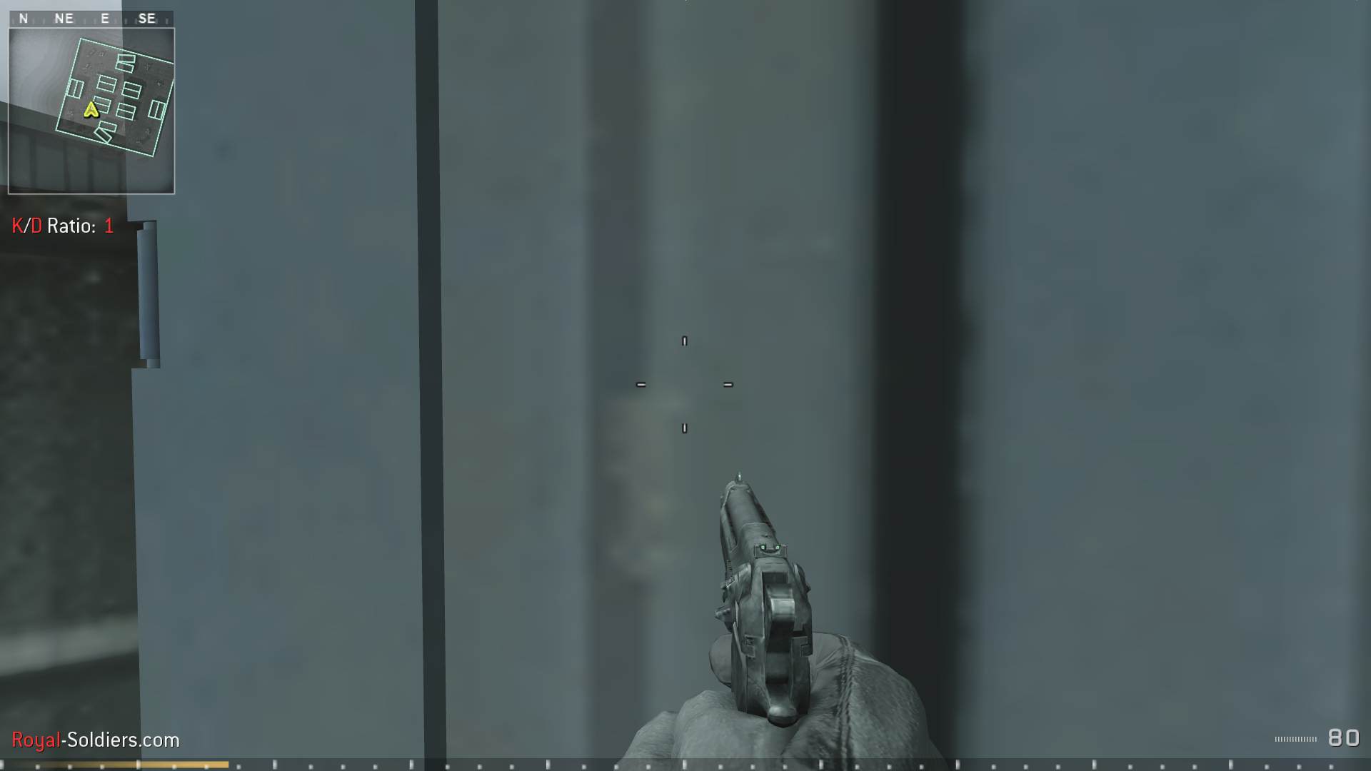 Gyorskotozo, mp_shipment, |RS|GunGame