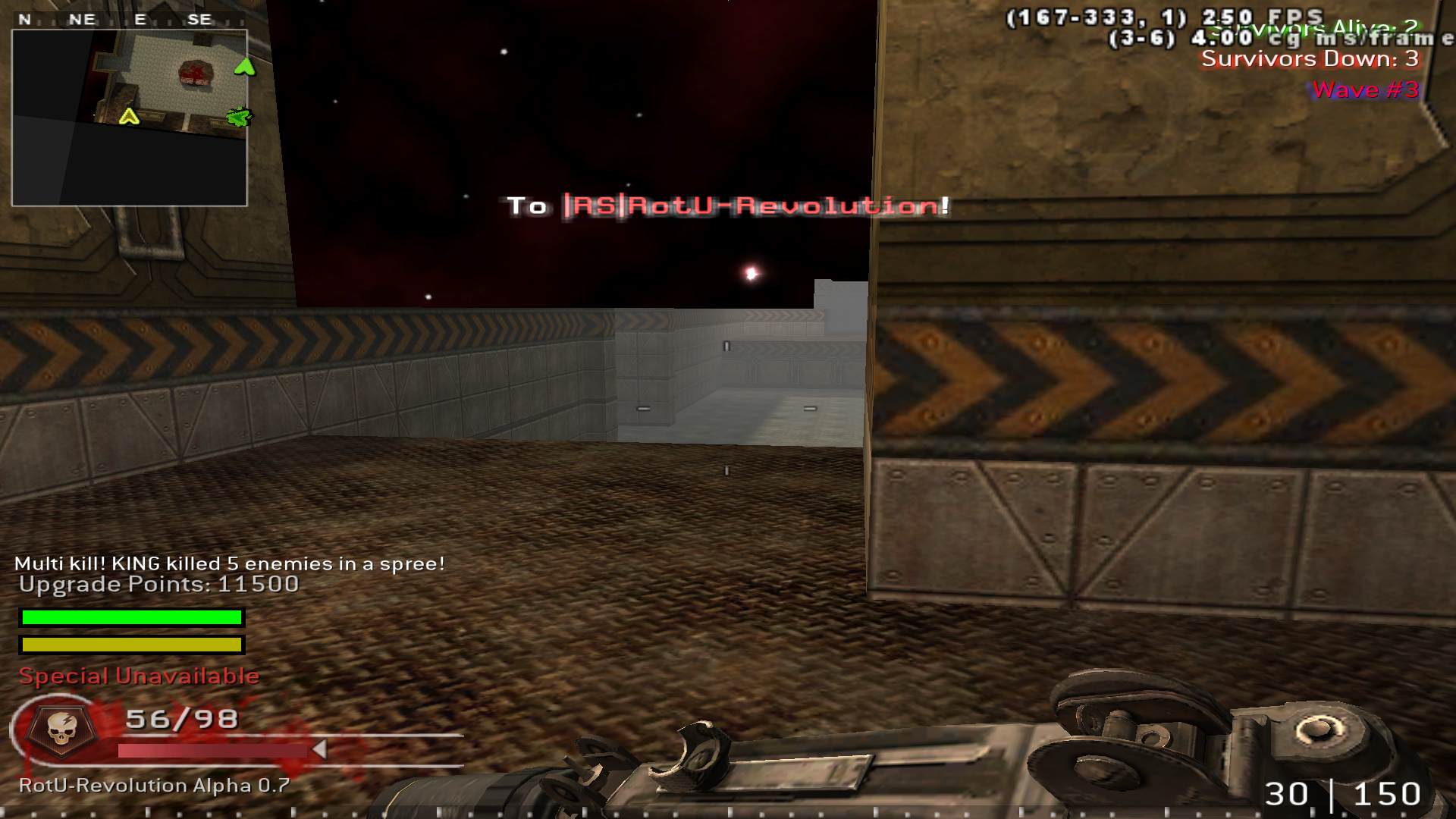 KOKSZI, mp_fnrp_quake3_arena, |RS|RotU-Revolution - Zombies