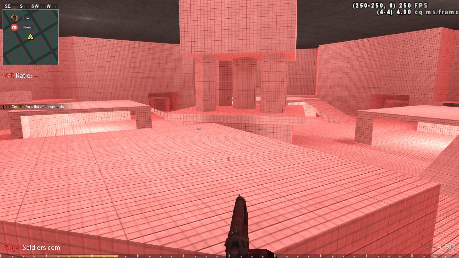 Lord Bloodraven, mp_wizard, |RS|GunGame