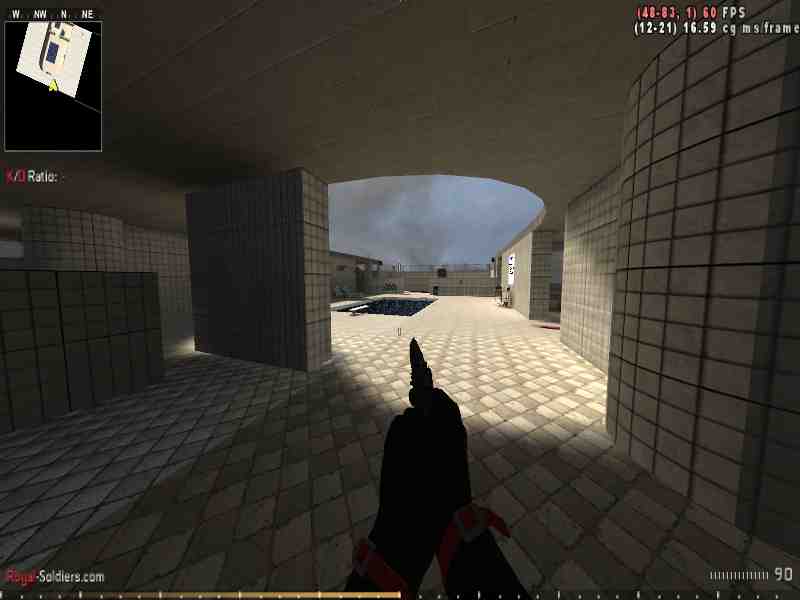 jrr, mp_poolday, |RS|GunGame