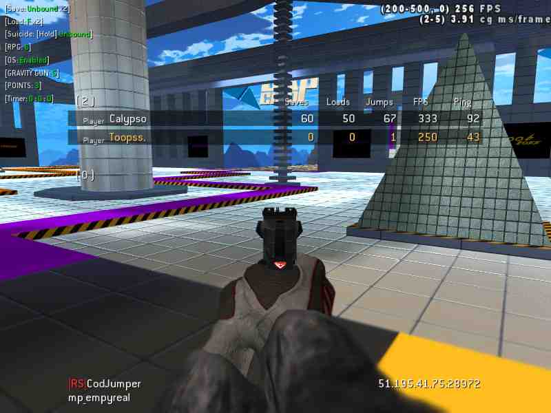 Toopss, mp_empyreal, |RS|CodJumper