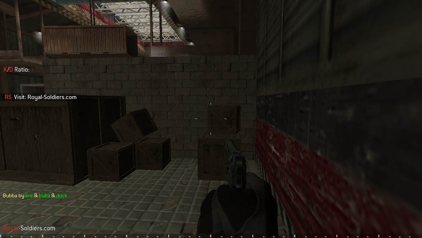 SEAL-Hyrican, mp_bubba, |RS|GunGame