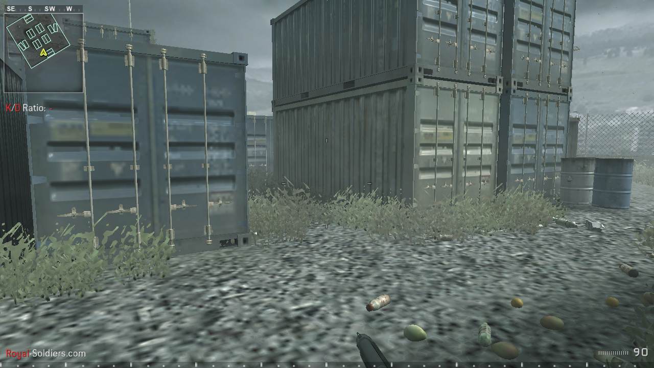 solo Slayer, mp_shipment, |RS|GunGame