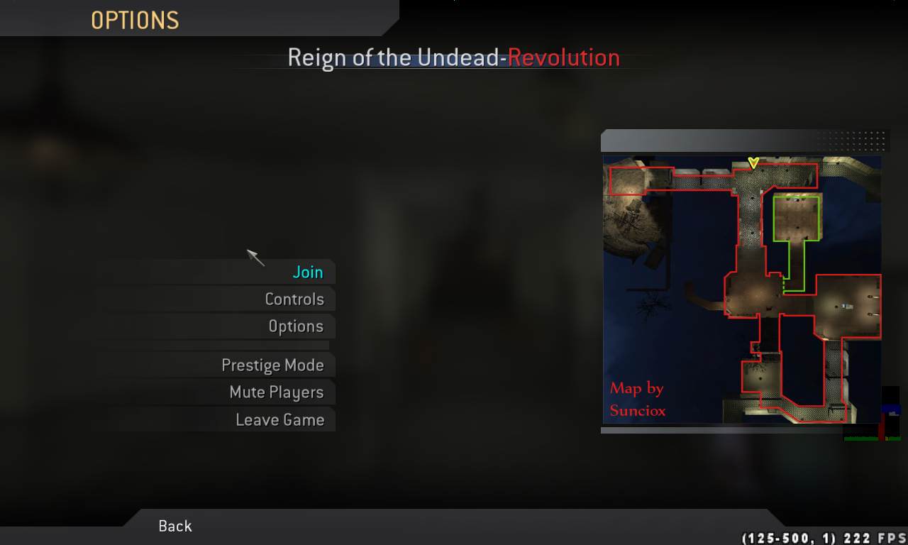 flighte, mp_fnrp_clinic, |RS|RotU-Revolution - Zombies