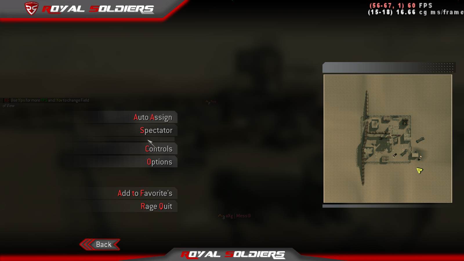 vilmowd, mp_modern_rust, |RS|GunGame