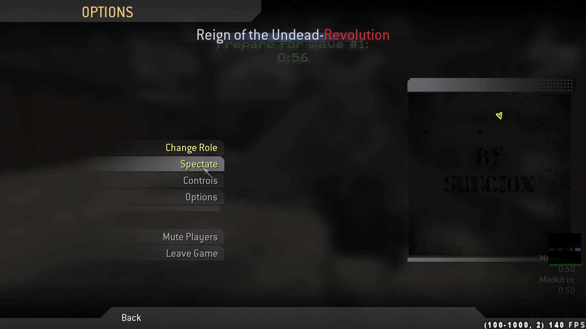 S H A H R A M, mp_fnrp_ancient_italy, |RS|RotU-Revolution - Zombies