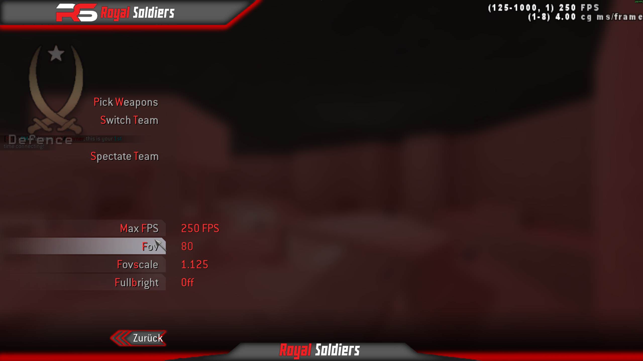 ^:UpT^:Werner, mp_wizard, |RS|Sniper Only Promod - Round: 4/20