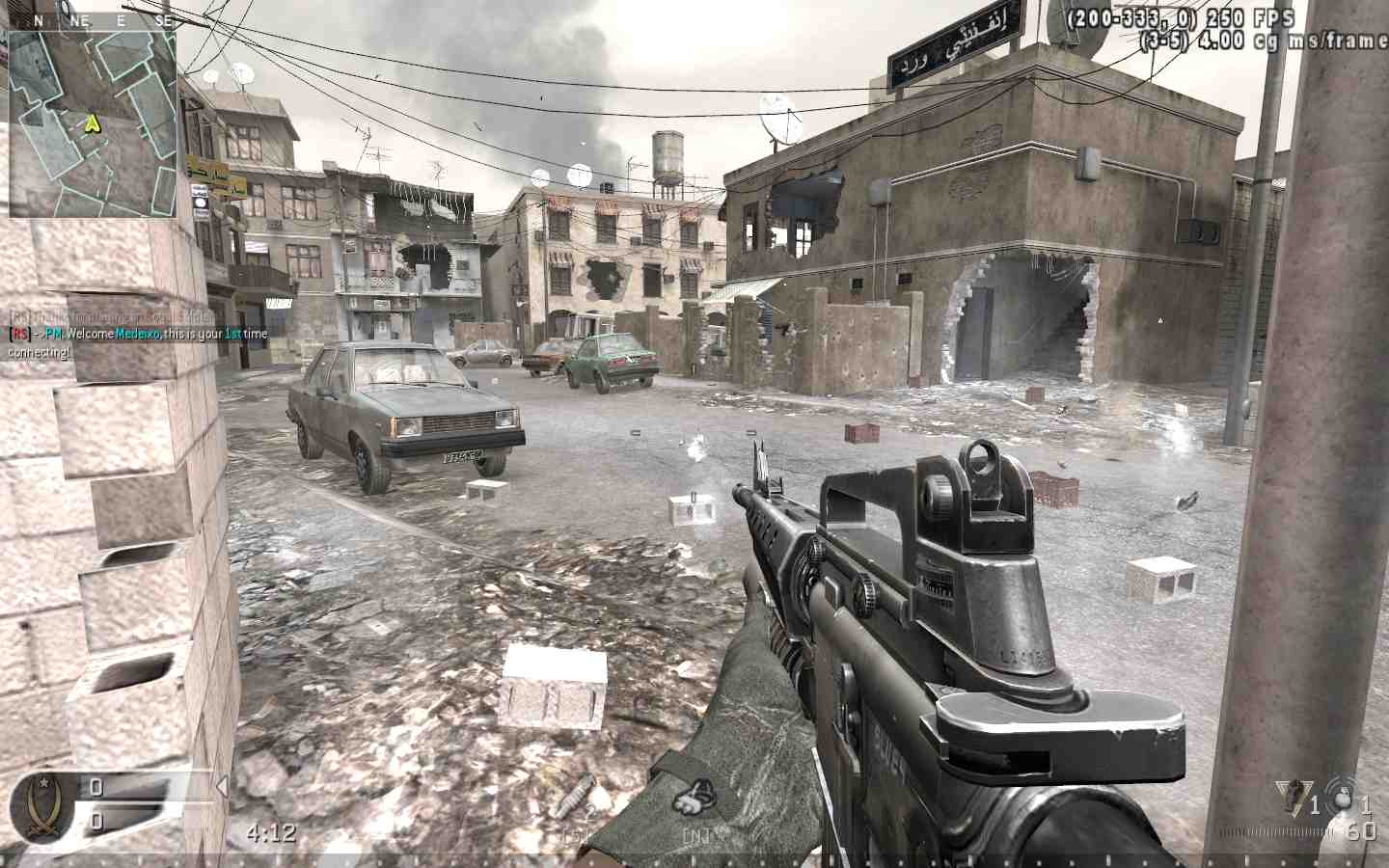 Medeixo, mp_crossfire, |RS|TDM