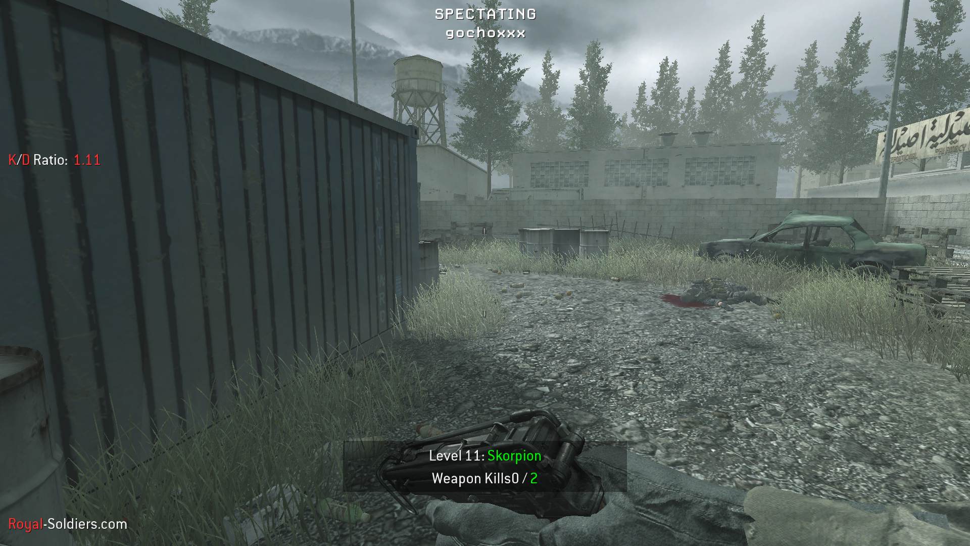 Sasata, mp_shipment, |RS|GunGame