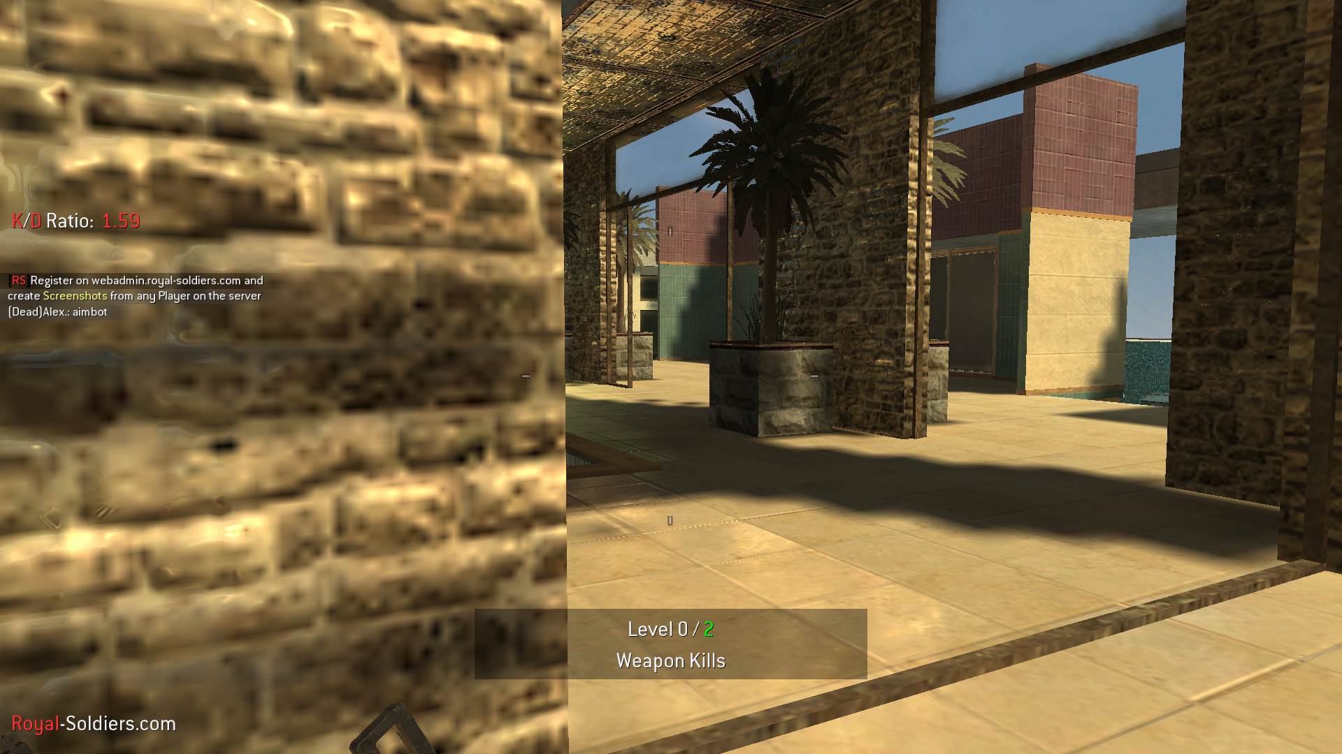 alipc6ali6, mp_poolparty, |RS|GunGame