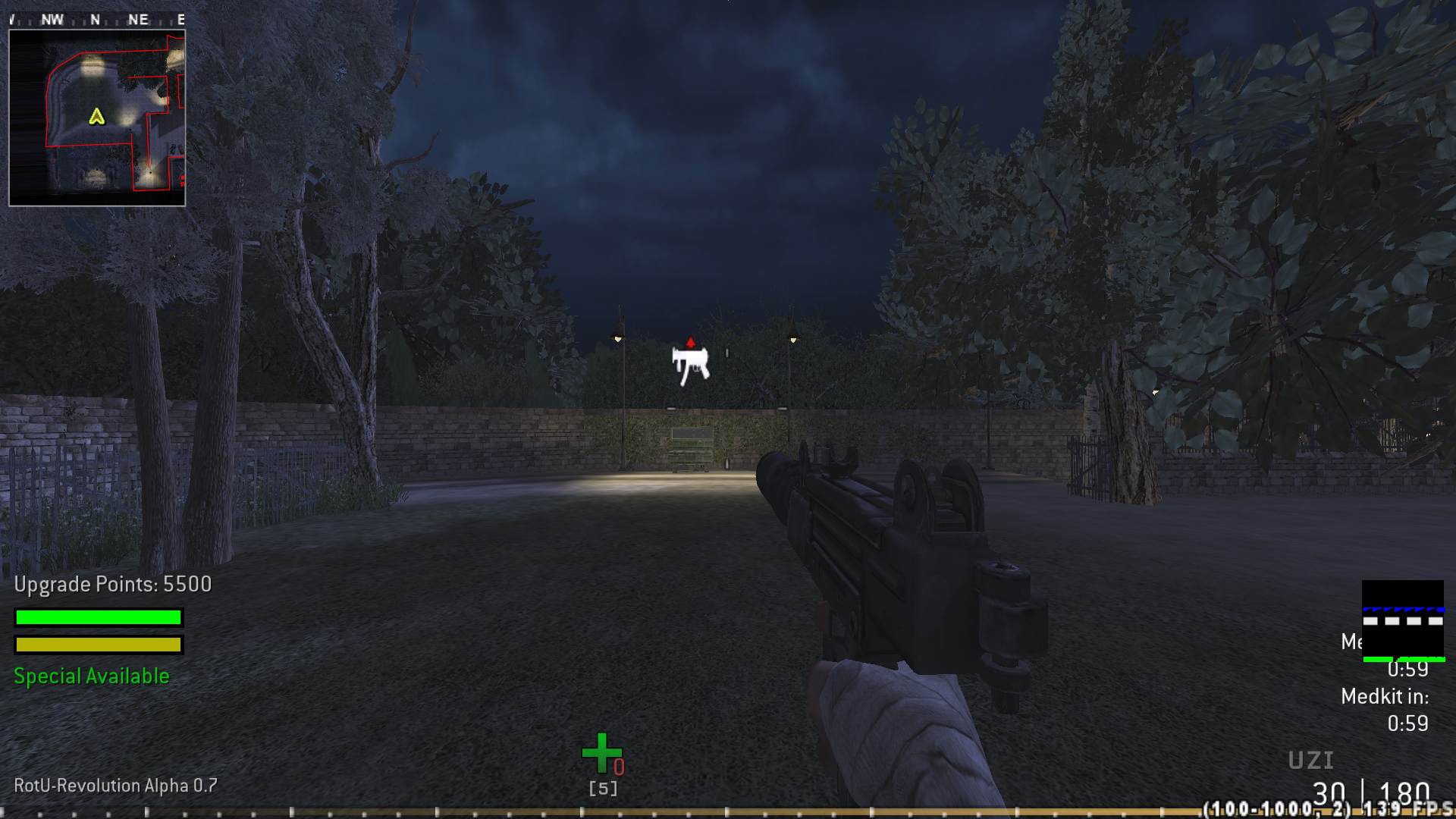 KlNG, mp_fnrp_cemetery, |RS|RotU-Revolution - Zombies