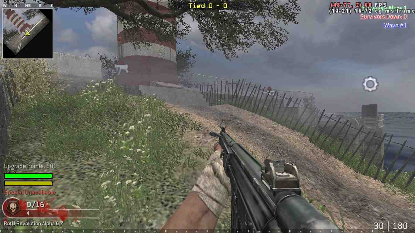 YAHYA, mp_fnrp_lighthouse, |RS|RotU-Revolution - Zombies