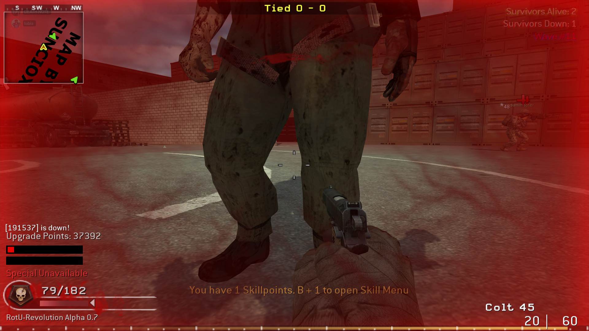 [191537], mp_fnrp_store, |RS|RotU-Revolution - Zombies