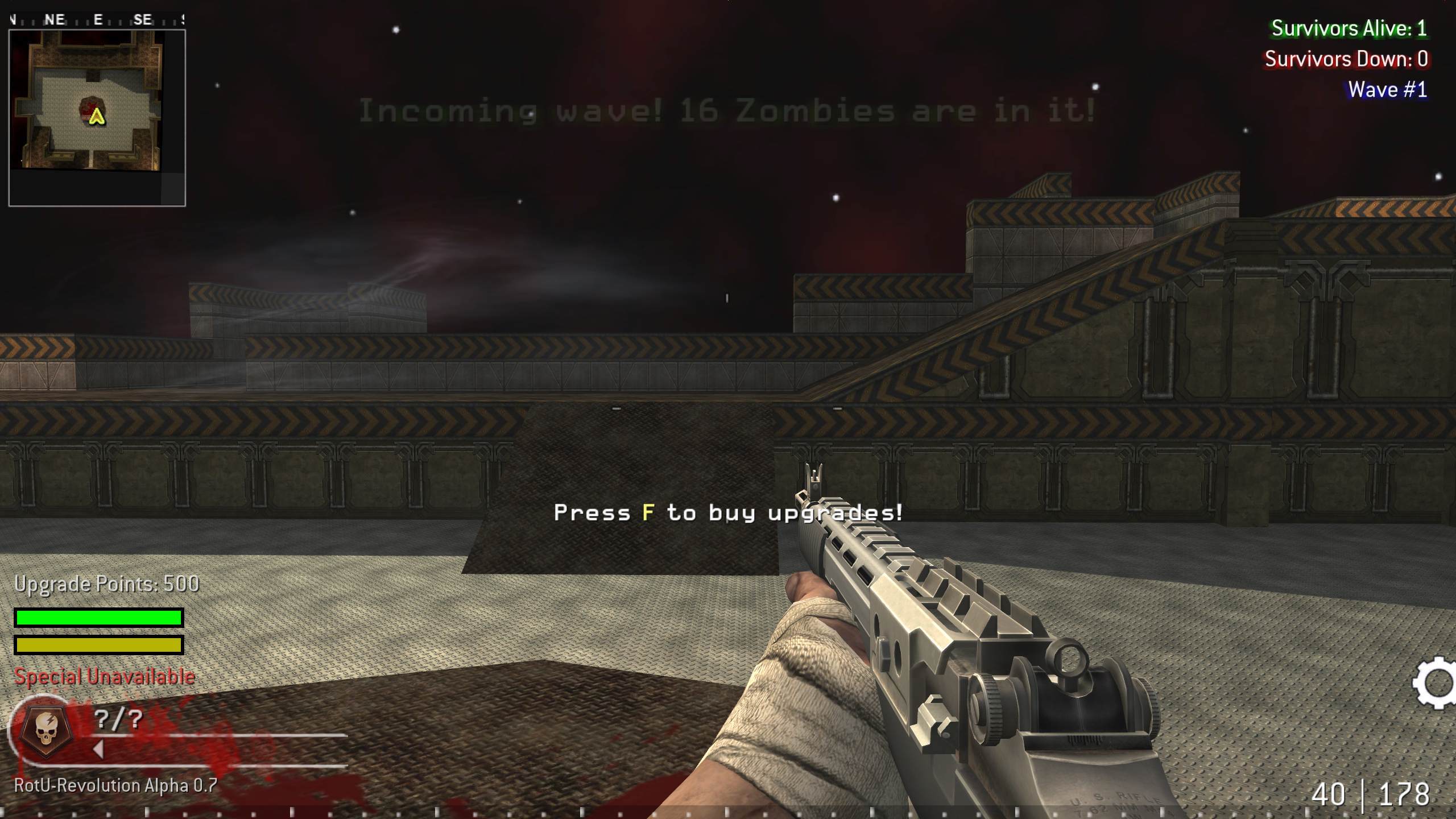 Thuret, mp_fnrp_quake3_arena, |RS|RotU-Revolution - Zombies