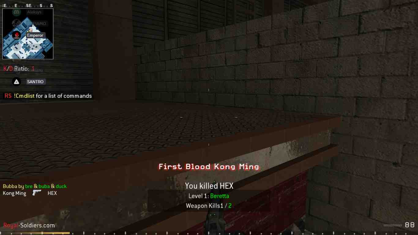 Kong Ming, mp_bubba, |RS|GunGame