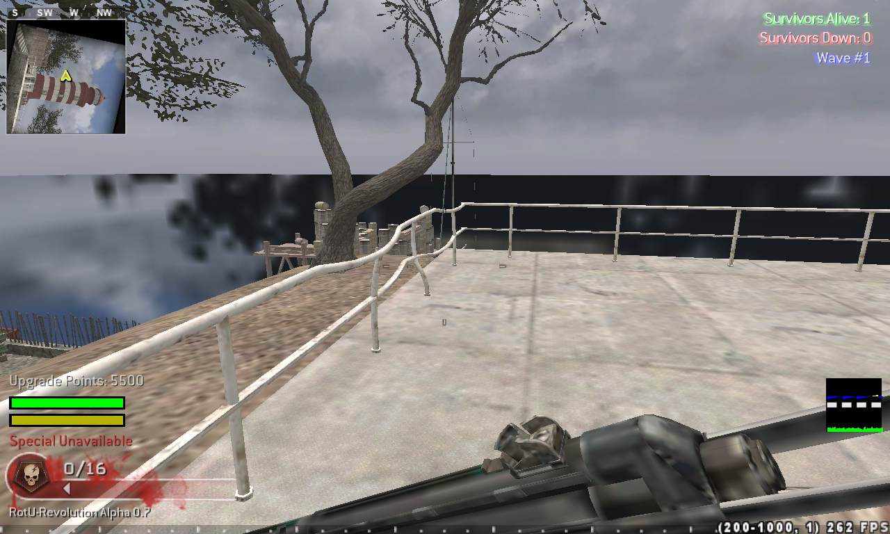 XOMA_Sapiens, mp_fnrp_lighthouse, |RS|RotU-Revolution - Zombies