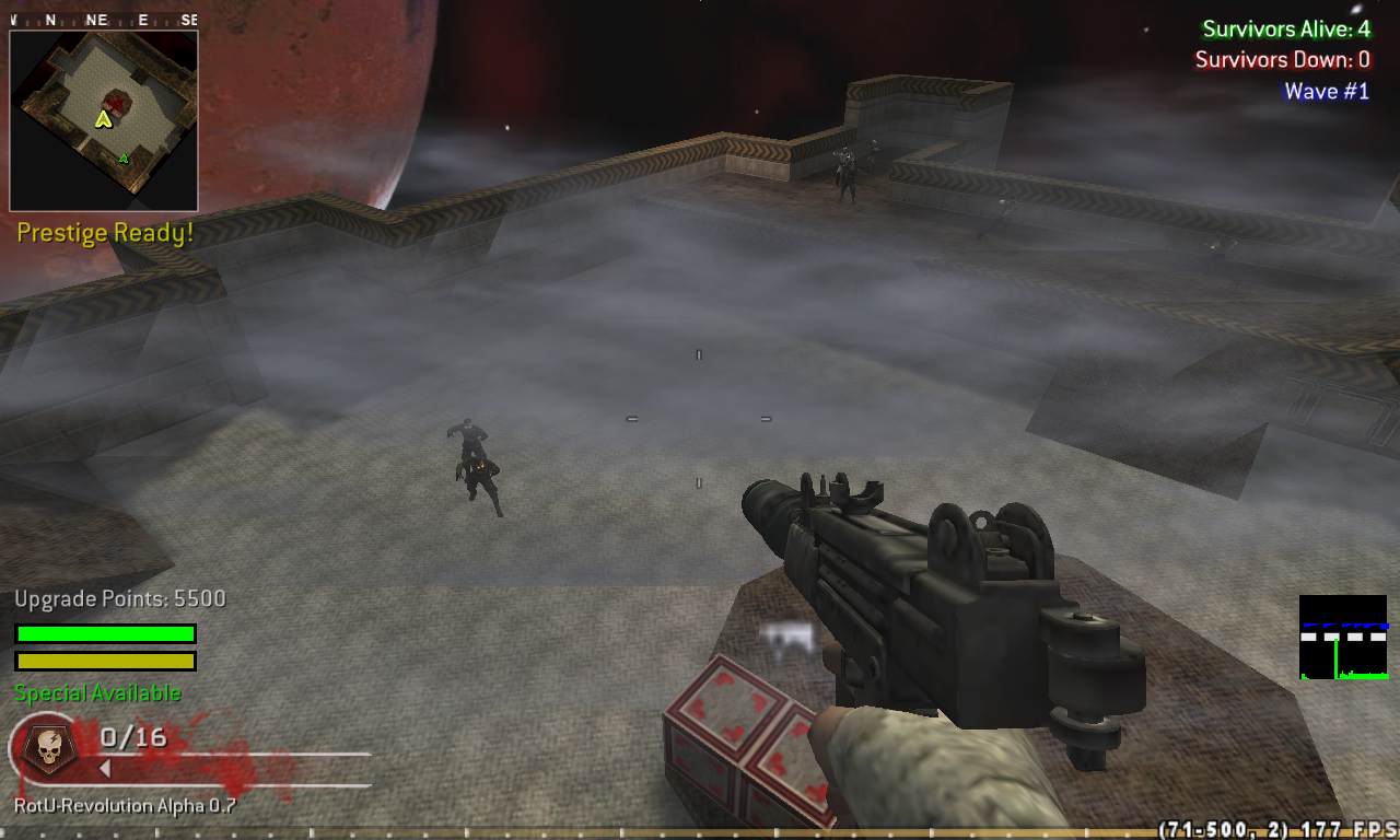KlNG, mp_fnrp_quake3_arena, |RS|RotU-Revolution - Zombies
