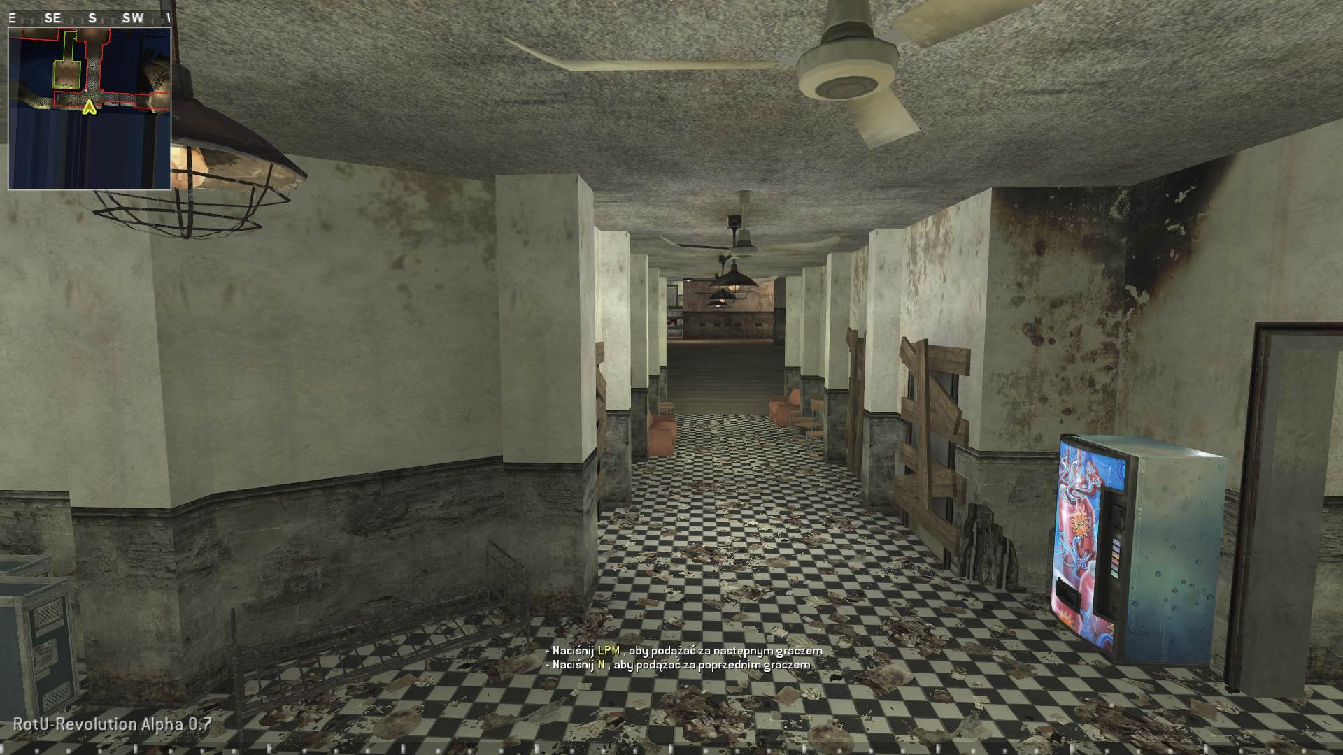 TriPLi, mp_fnrp_clinic, |RS|RotU-Revolution - Zombies