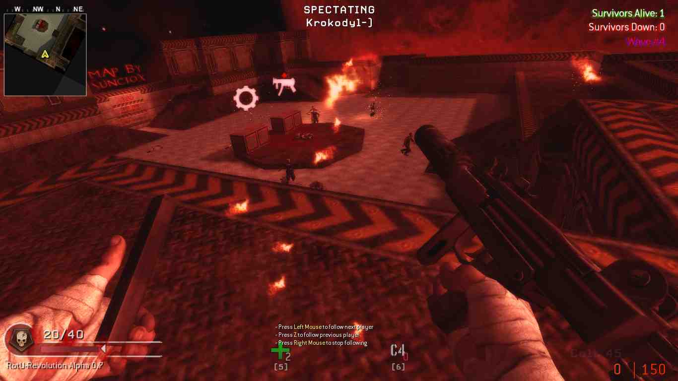 Mysrel, mp_fnrp_quake3_arena, |RS|RotU-Revolution - Zombies