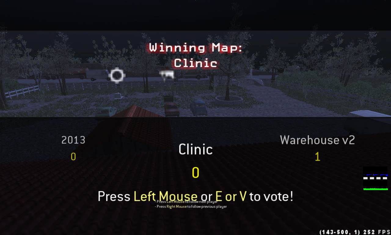 KlNG, mp_fnrp_chocho_nite, |RS|RotU-Revolution - Zombies