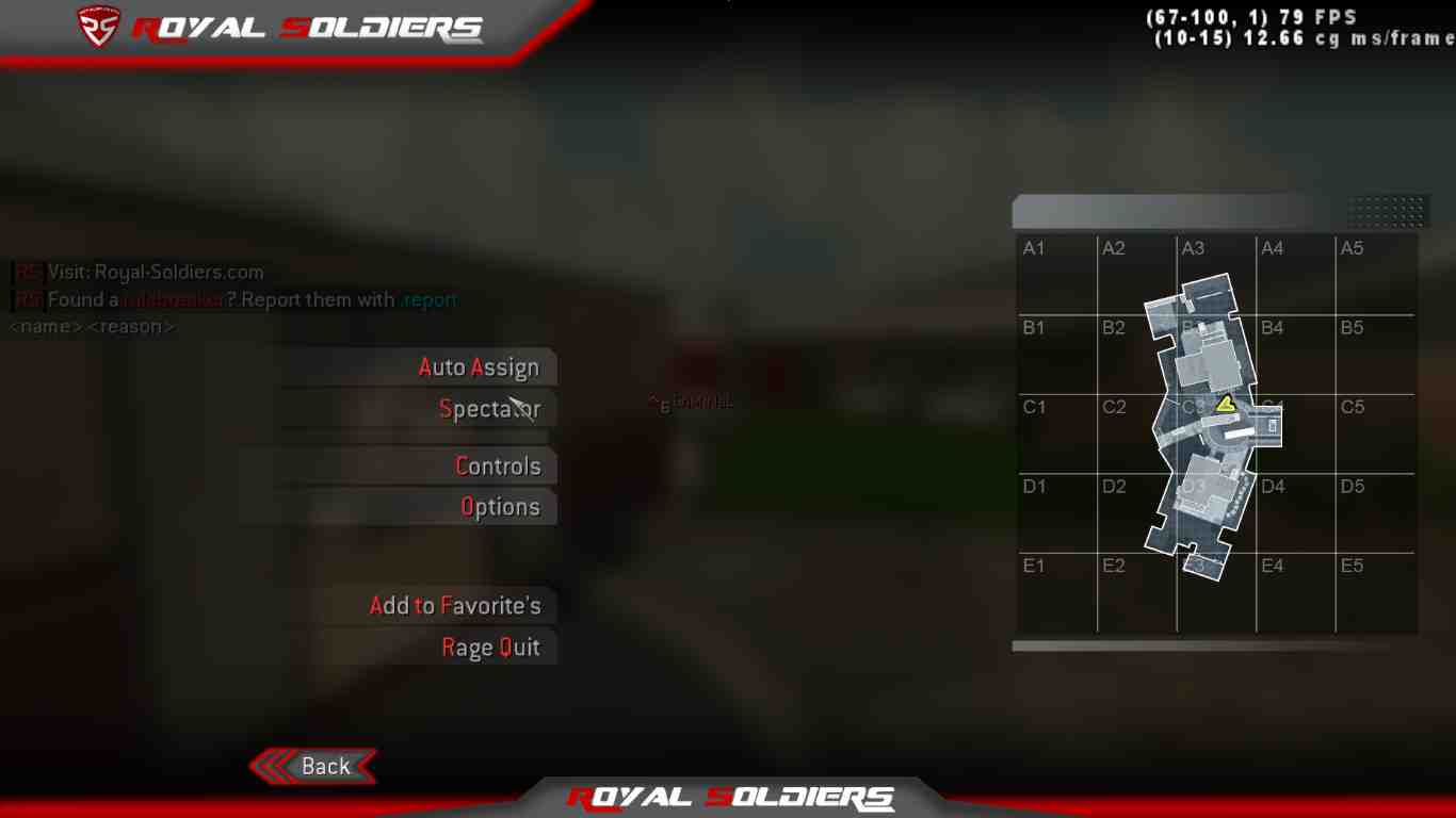 Lobby_Bound, mp_nuketown, |RS|GunGame